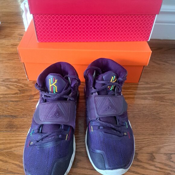 Kyrie 6 Shoes - Picture 2 of 4